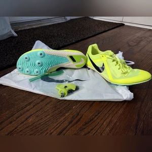 Track and Field Nike Spikes